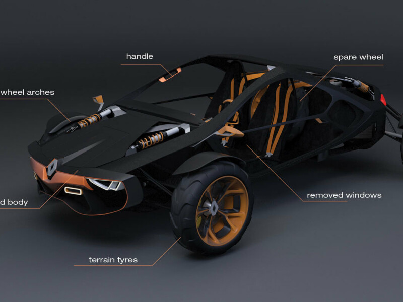 Renault Fly - 14