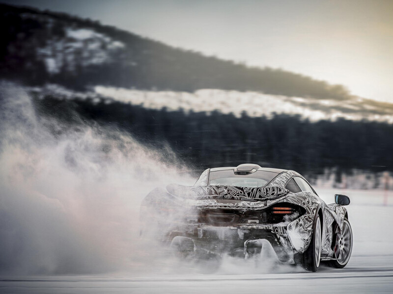 McLaren P1 - 2