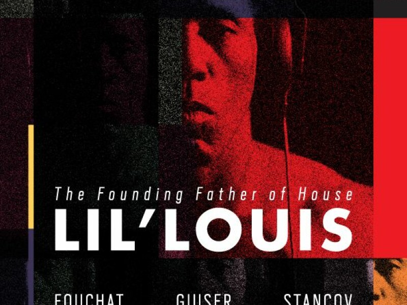 Color 3rd Year Anniversary - Lil'Louis, Fouchat, Giuser, Victor Stancov