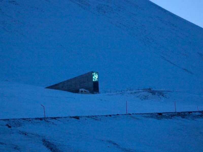 Svalbard Global Seed Vault