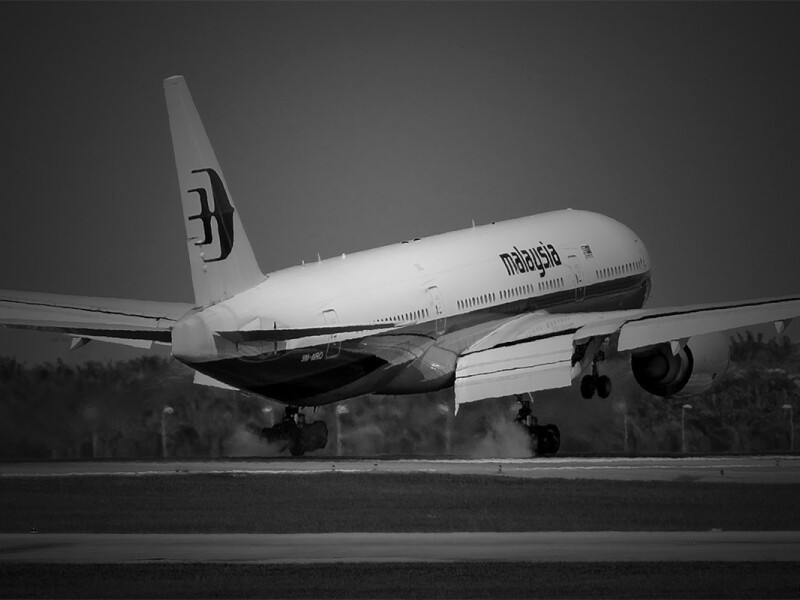 MH370
