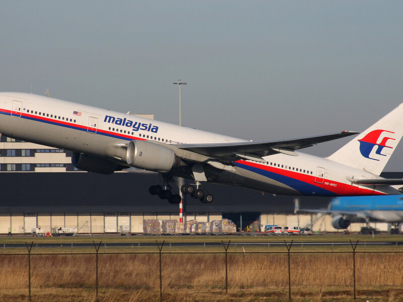 MH370