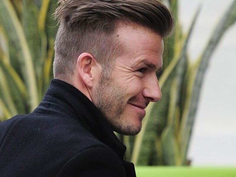 David Beckham
