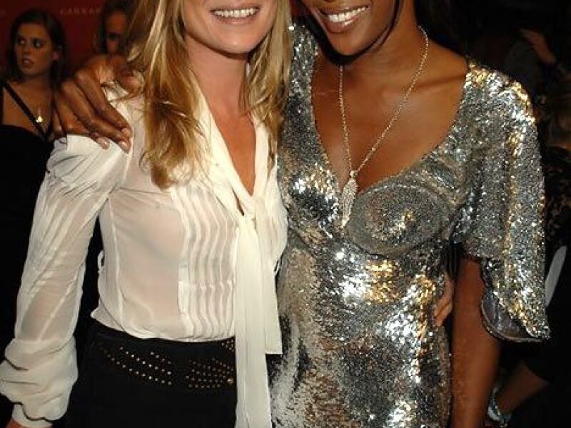 Naomi Campbell