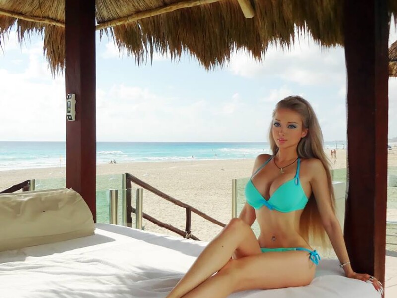 Valeria Lukyanova