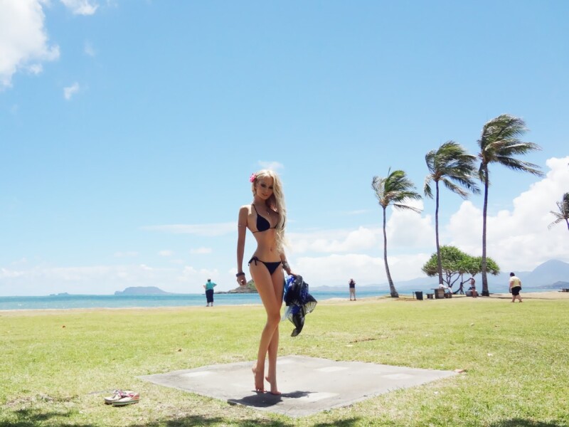 Valeria Lukyanova