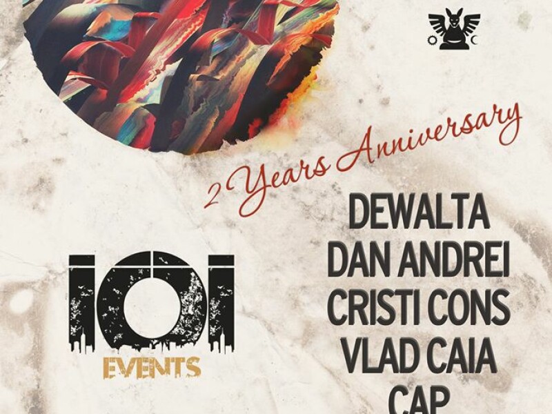 Ioi Events 2years anniversary Guesthouse