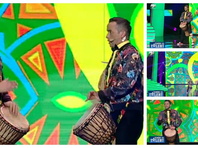 romanii au talent locul 2