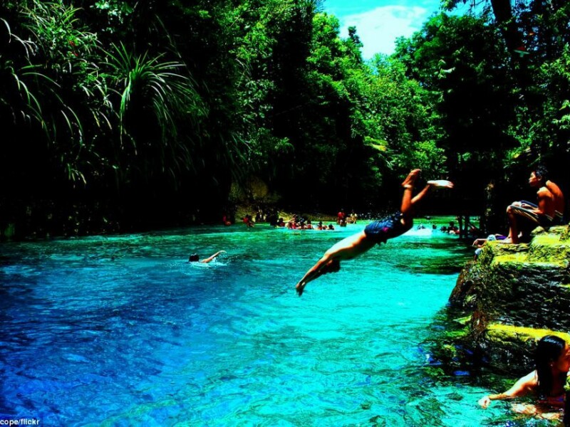 paradis tropical