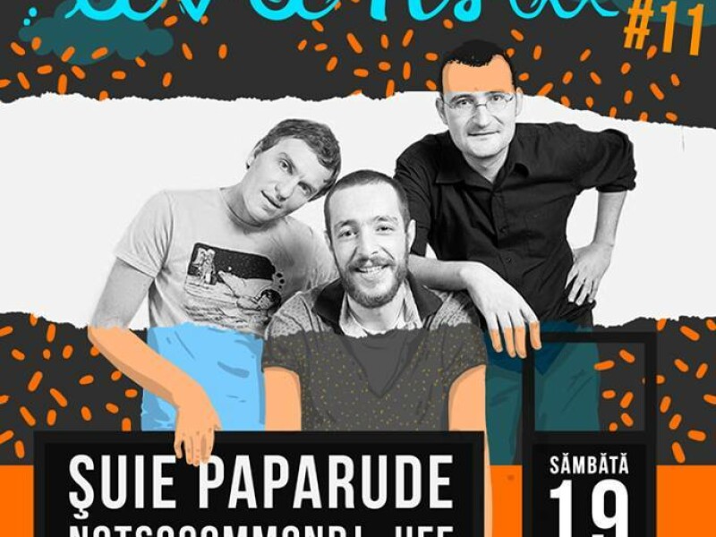 Dansul si Avansul #11 - Suie Paparude - Colectiv