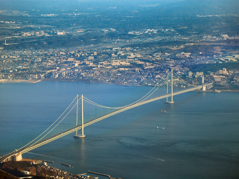 Akashi Kaikyo Kobe