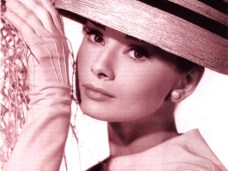 Audrey Hepburn