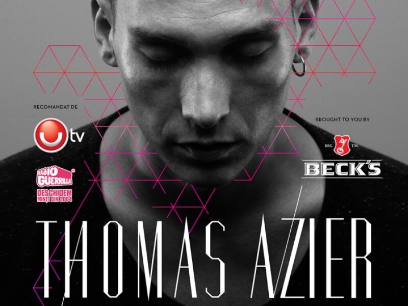 Thomas Azier - Colectiv