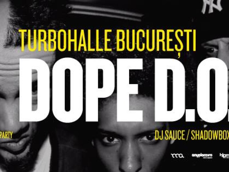 Dope D.O.D. live