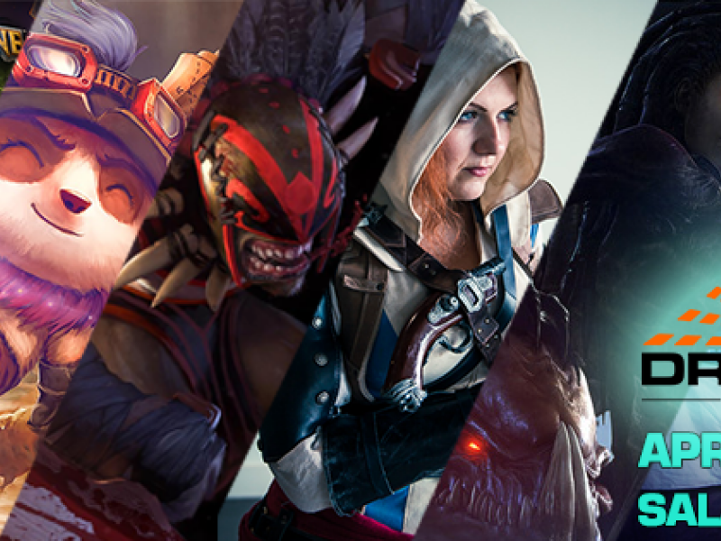 DreamHack Bucharest 2014
