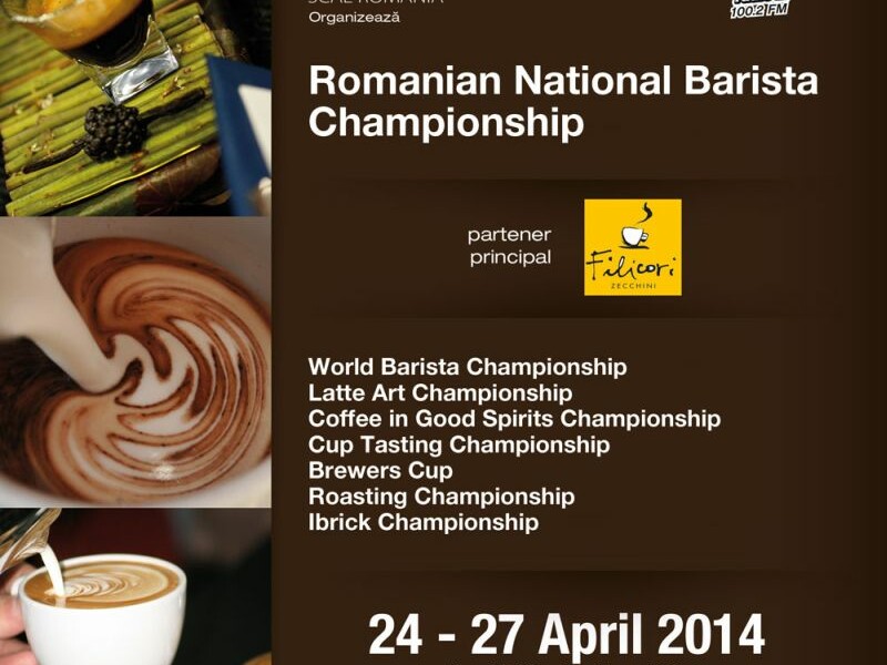 Coffee Lovers - Romanian National Barista Championship