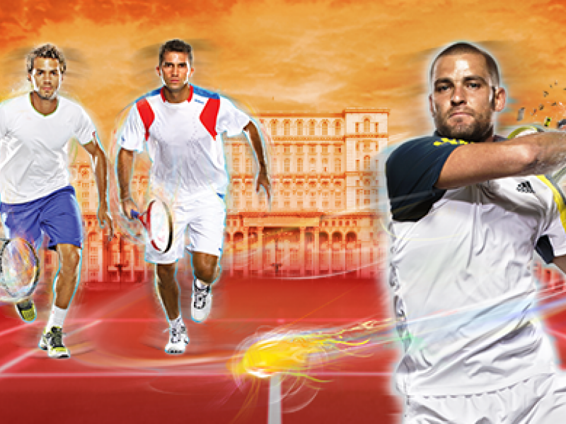 BRD Nastase Tiriac Trophy 2014
