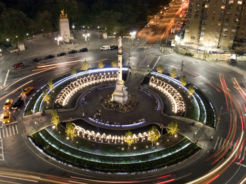 Columbus Circle