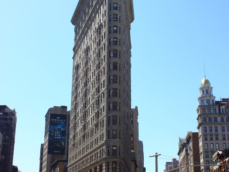 Flatiron Building