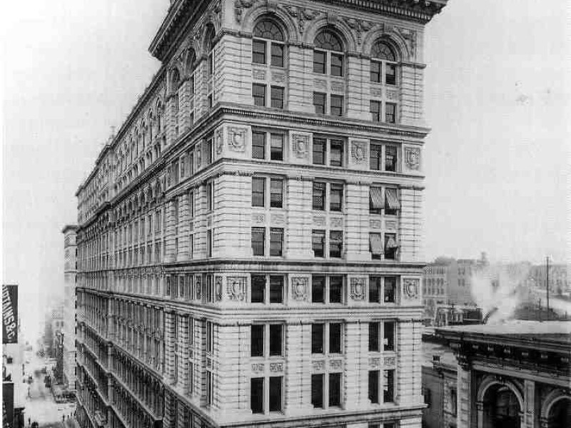 Tower Building