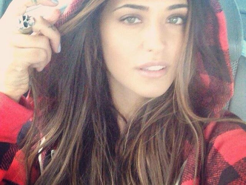 antonia selfie - 1