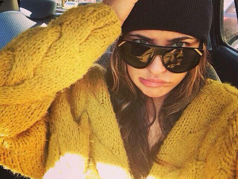 antonia selfie - 7