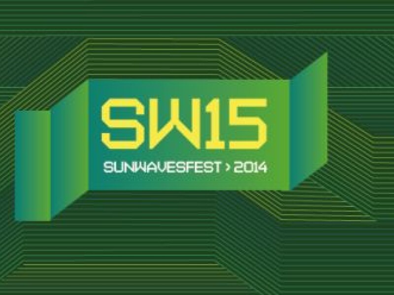 Sunwaves 15 Festival - Plaja Mamaia Nord