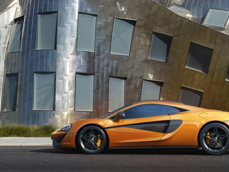 mclaren 570s
