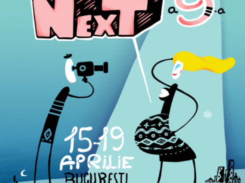 Festivalul International de Film NexT 2015