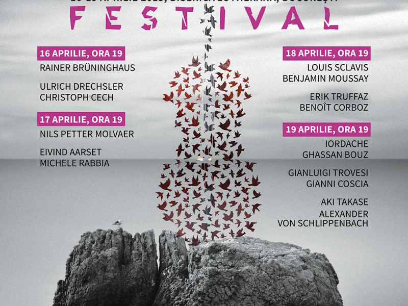Jazz In Church Festival 2015 - Biserica Luterana