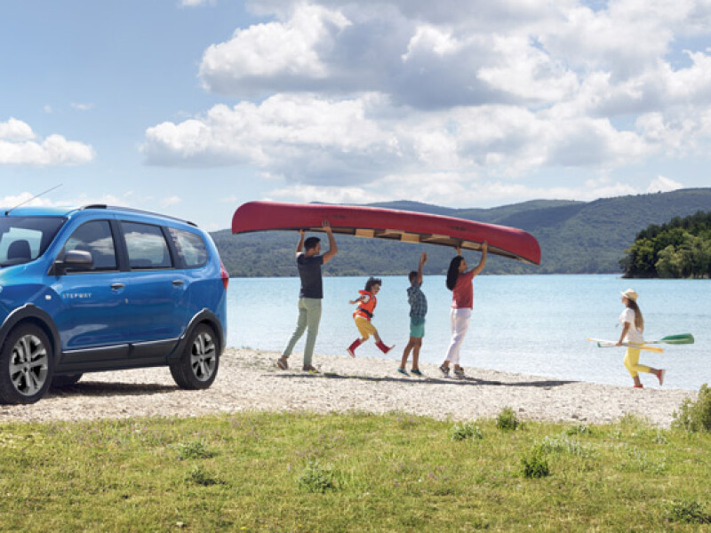 Dacia Lodgy Stepway