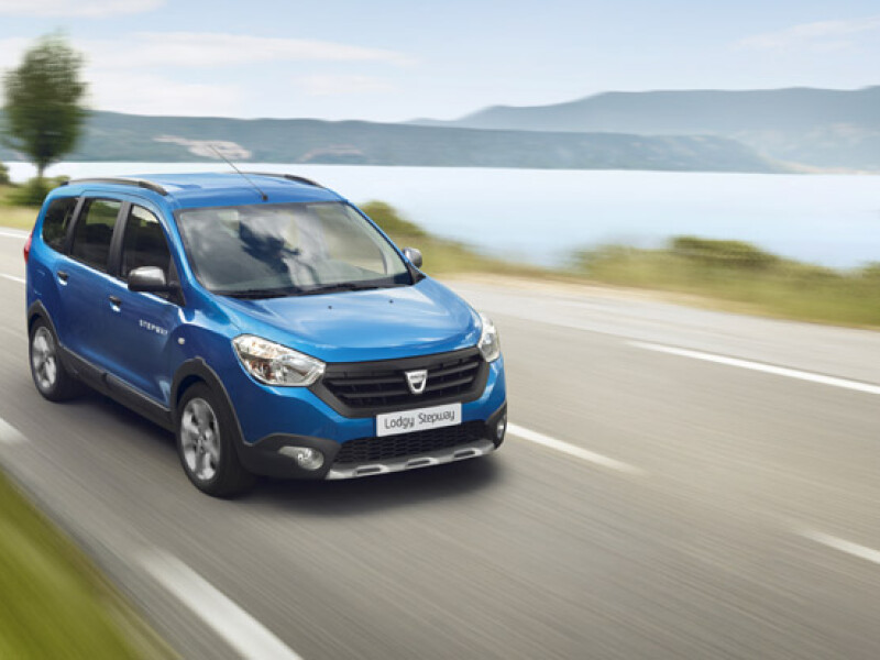 Dacia Lodgy Stepway