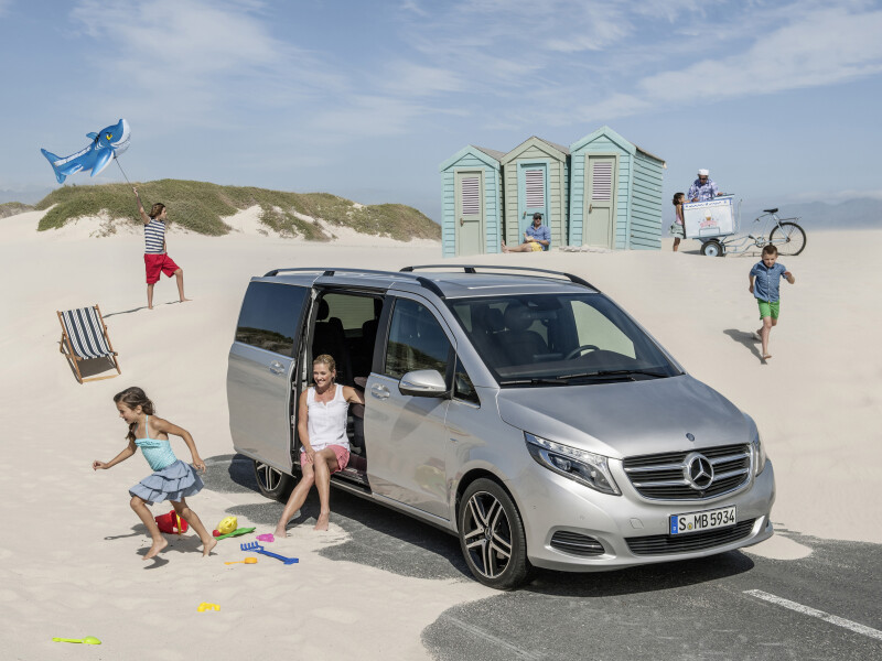 V-class