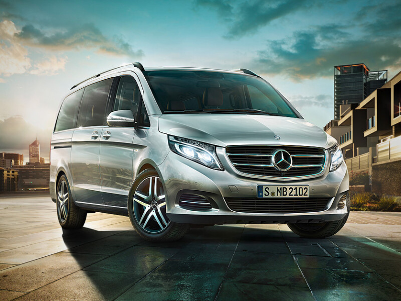 V-class