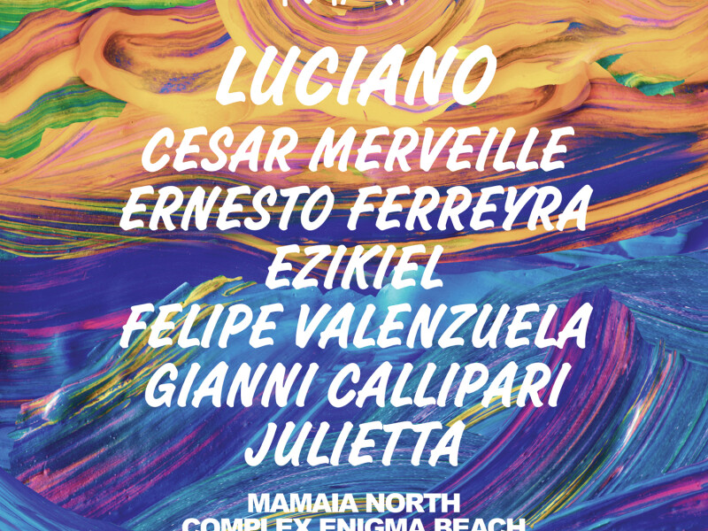 The Mission 2nd of May - Cadenza - Plaja Mamaia Nord