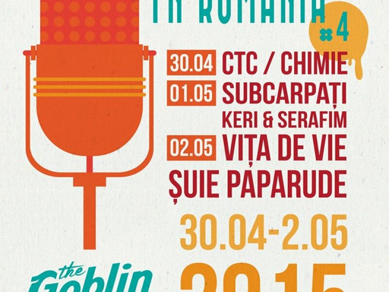 1 Mai: Inregistrat In Romania 4 - Goblin Nightwatcher