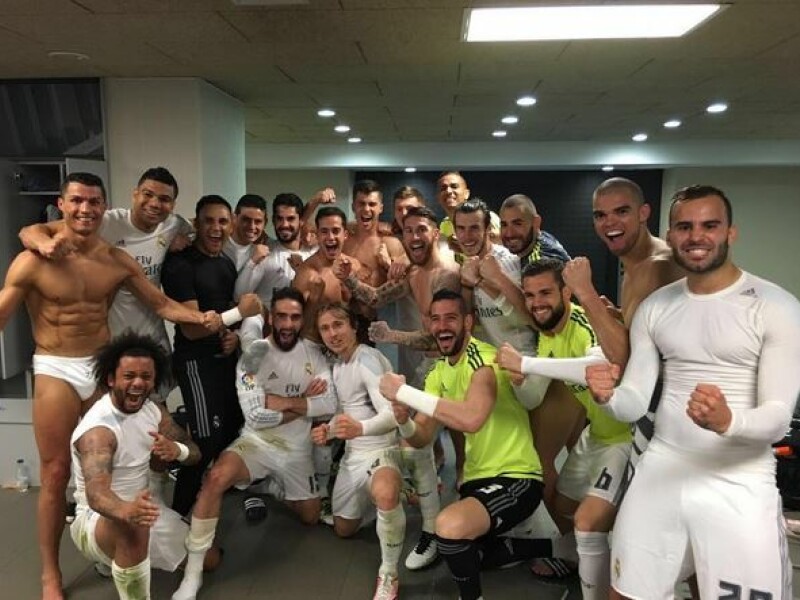 I-am vazut abdomenul lui Ronaldo mai des decat sanii nevestei in ultima vreme! Cine e jucatorul legendar care a spus asta