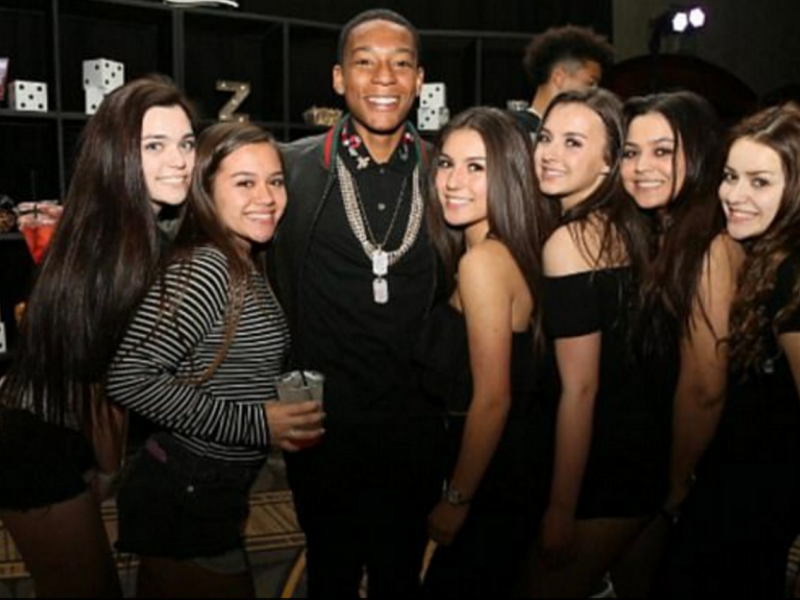 Cadoul facut de Floyd Mayweather fiului sau, de