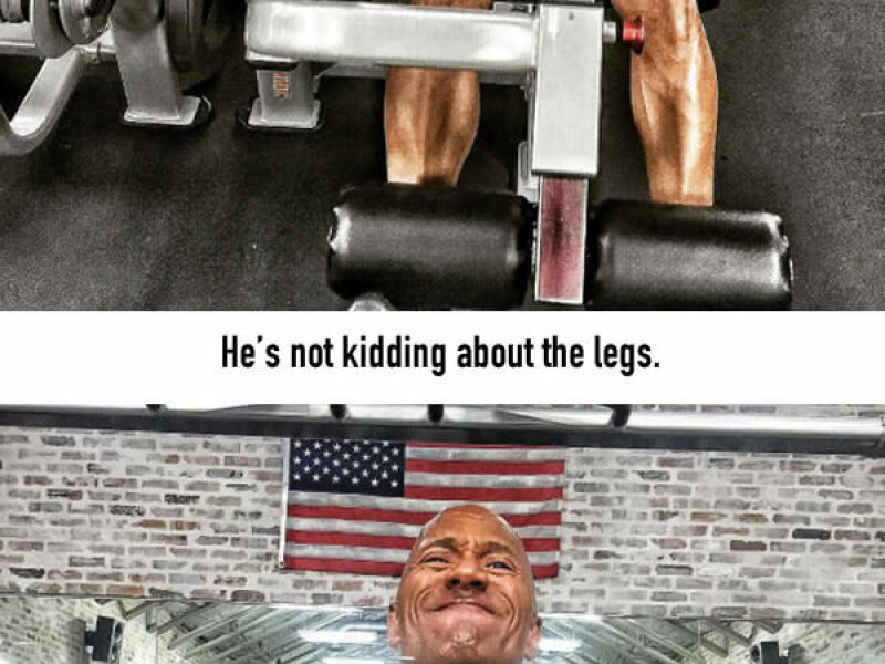 Dieta si programul nebunesc al lui The Rock pentru Fast 8. Cum a ajuns la cea mai buna forma a sa