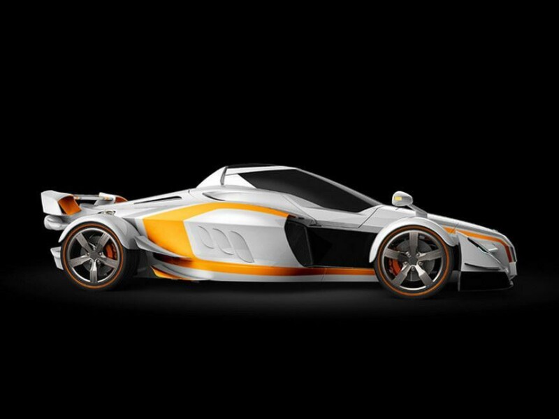 supercar spania - 2