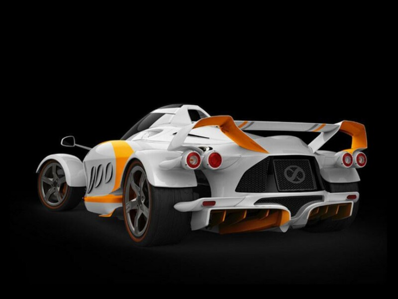 supercar spania - 3
