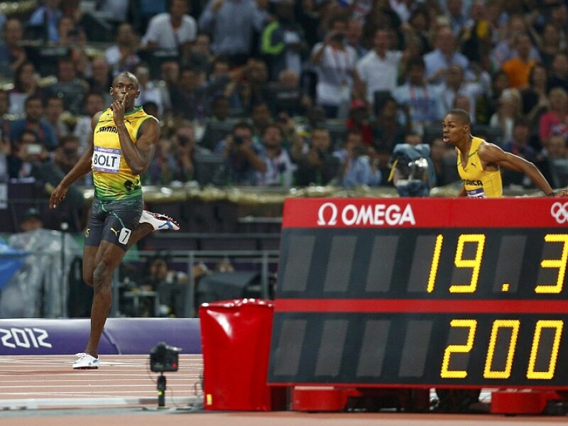 Usain Bolt