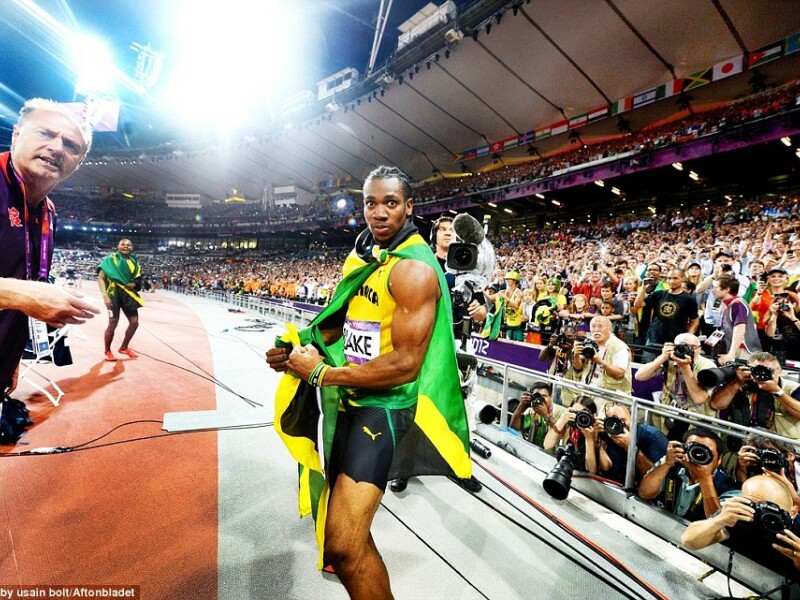 Usain Bolt