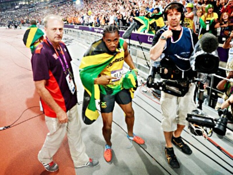 Usain Bolt