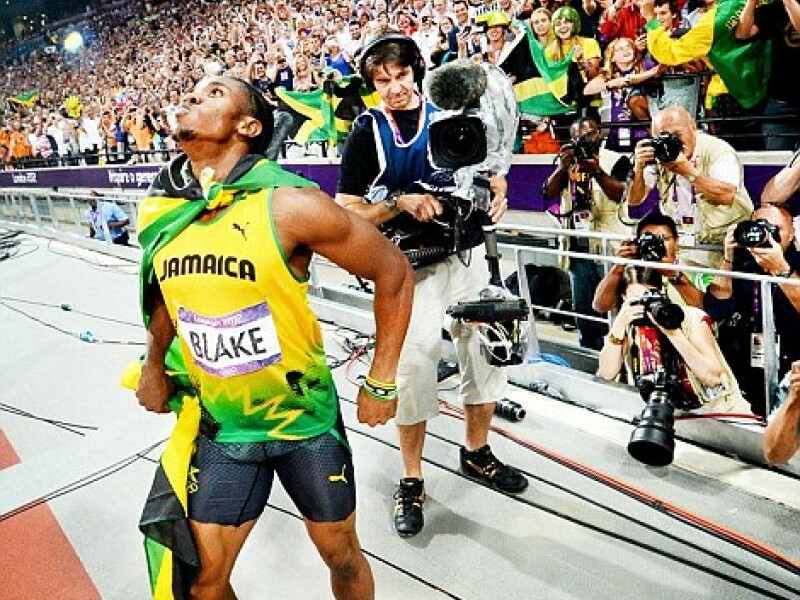 Usain Bolt