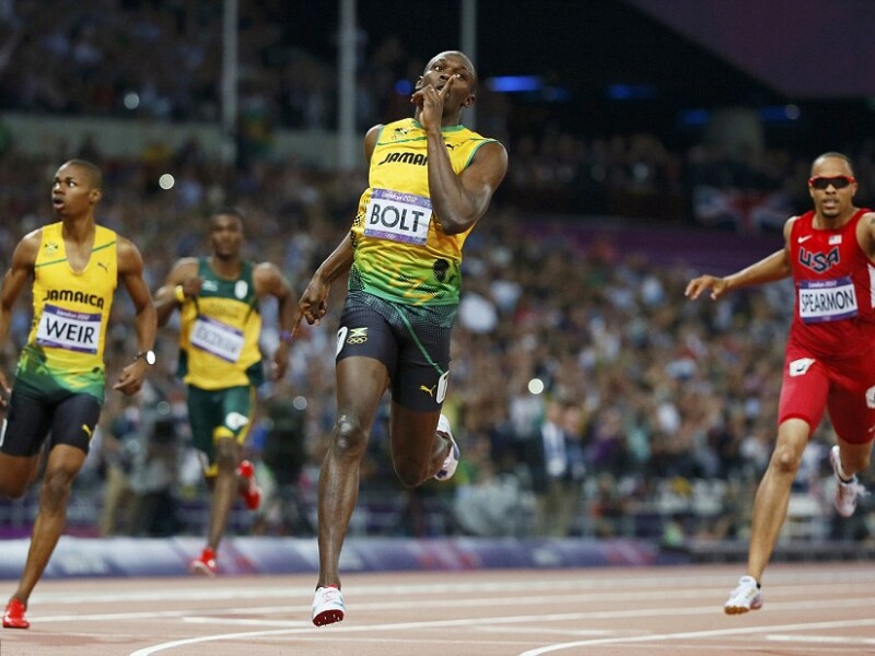 Usain Bolt