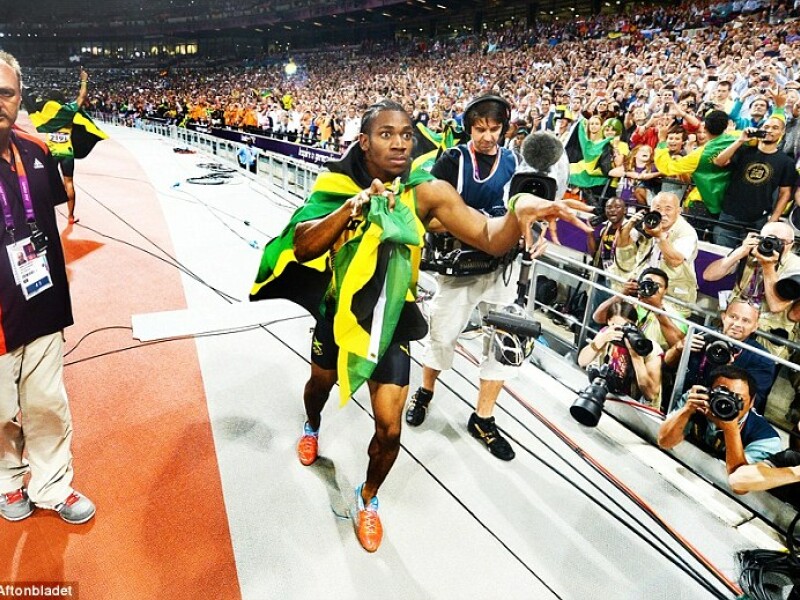 Usain Bolt