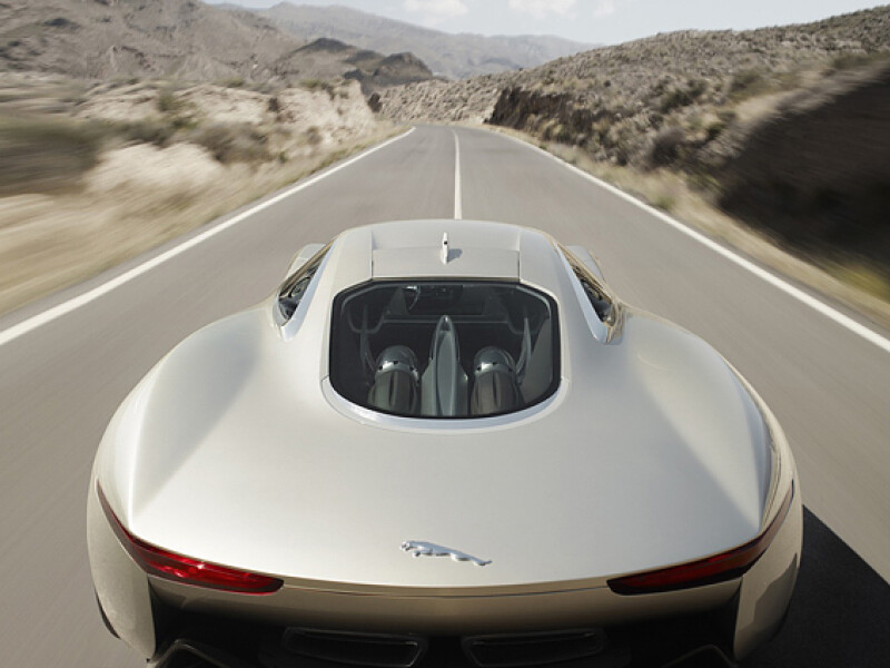 Jaguar C-X75 - 6
