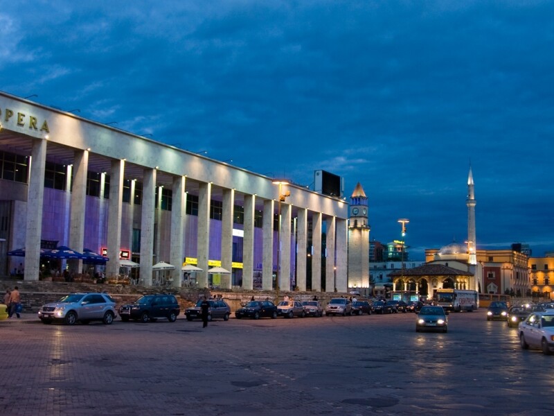 Tirana