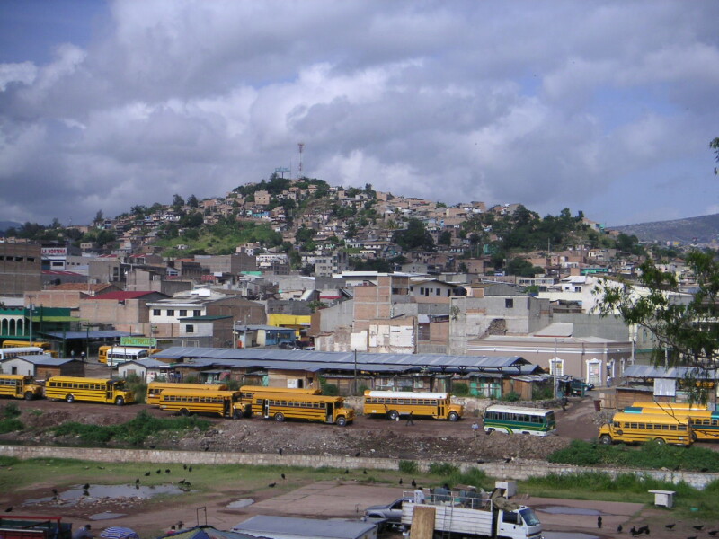Tegucigalpa